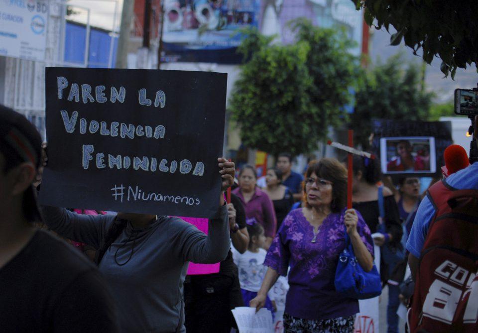 Asesinan en Guerrero a la activista María Luisa Ortiz; CNDH alerta sobre el incremento de feminicidios