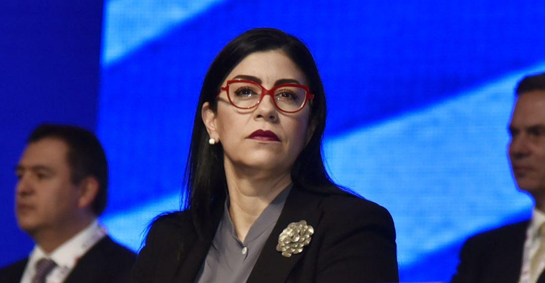 Vanessa Rubio, la estratega que busca desmarcar a Meade de los priistas señalados por corrupción