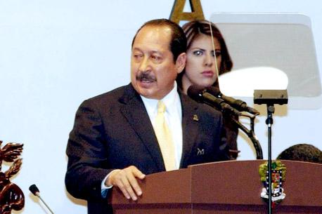 Se ofrece Godoy como interlocutor entre Ortega y AMLO