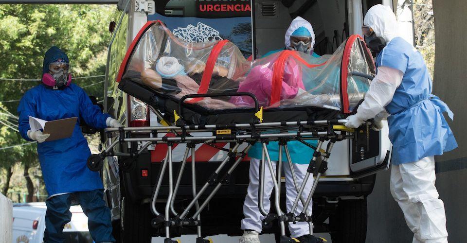 México supera las 150 mil muertes por COVID-19; letalidad disminuye al 6%