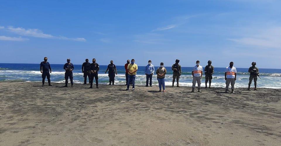 Pese a semáforo verde, Chiapas cerrará playas y aplicará Ley Seca en Semana Santa