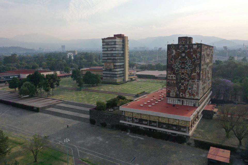 UNAM aplaza examen de ingreso a licenciatura por pandemia de COVID-19