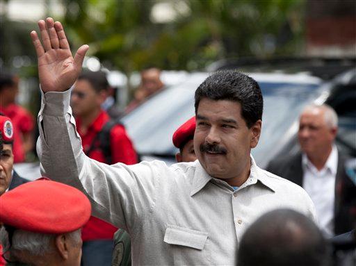 Maduro ordena “ocupar” cadena de tiendas de electrodomésticos