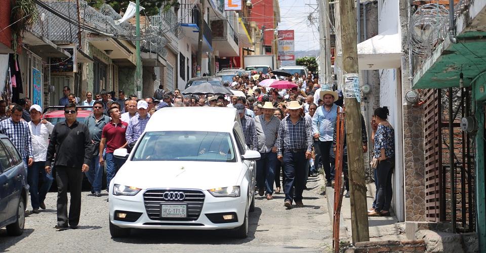 La violencia y el miedo dejan sin candidatos a municipios de Guerrero