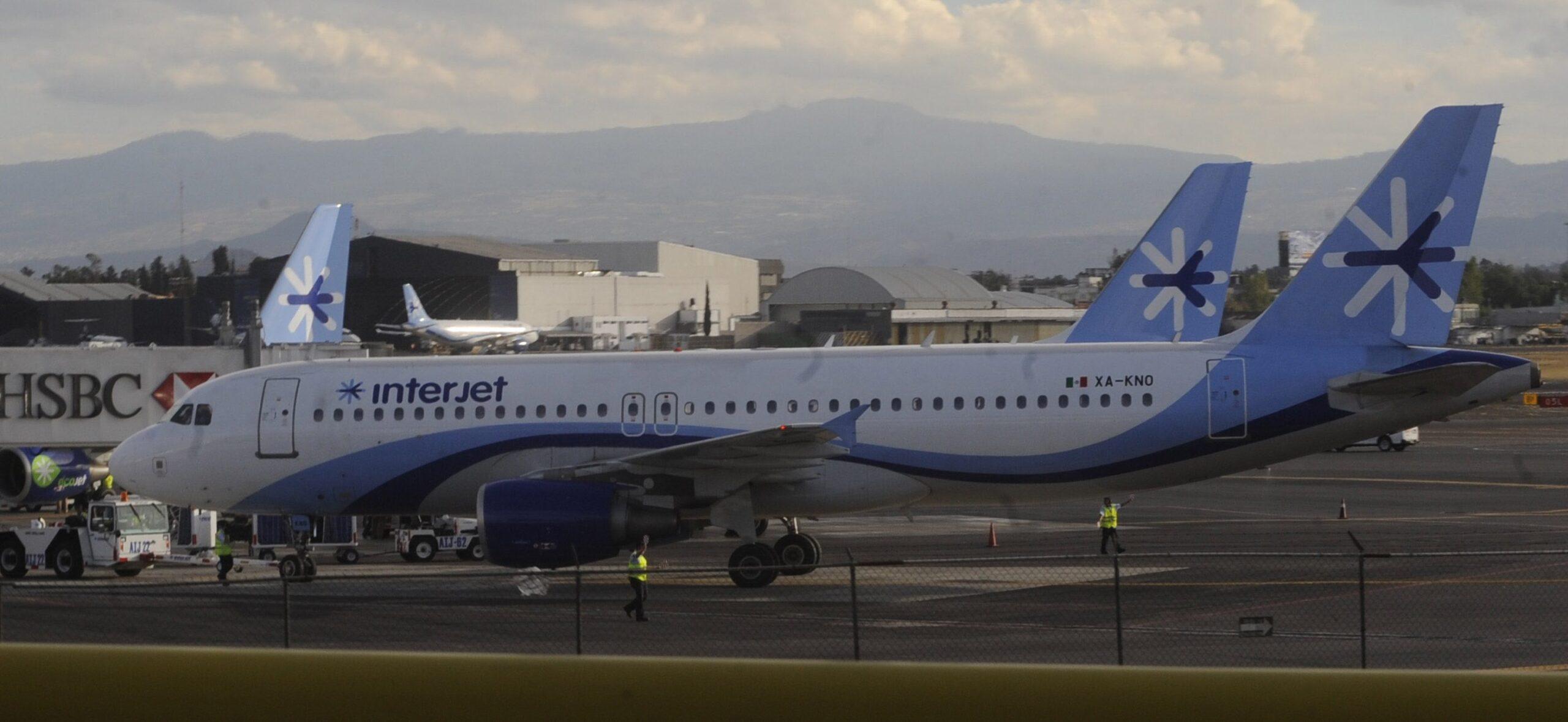 Interjet descarta que la revisión de sus aviones sea a causa de accidente de avión ruso