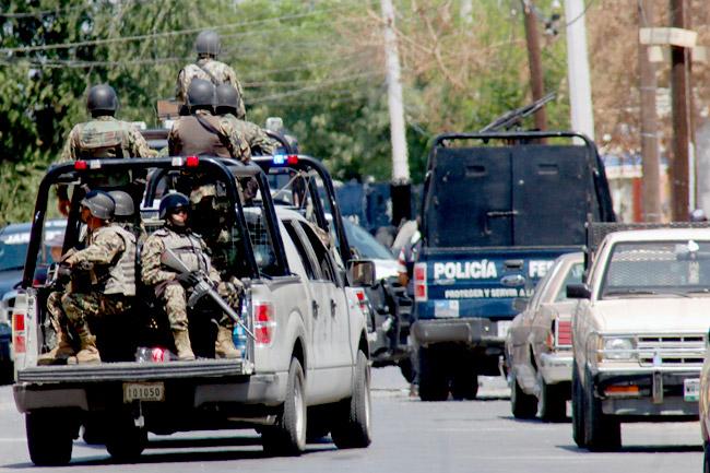 Sólo hoy encuentran 16 cuerpos en Tamaulipas
