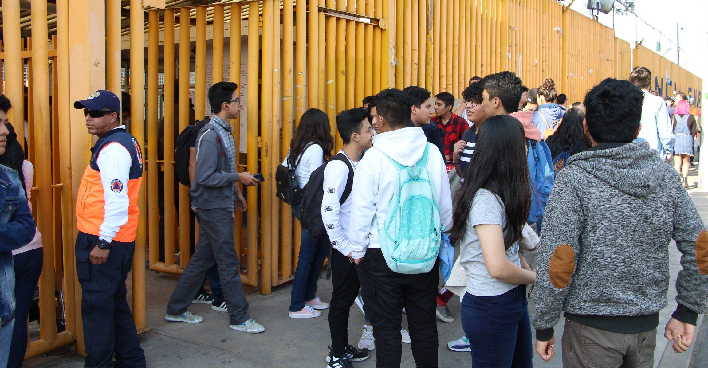 Alumnas reviran a autoridades de la UNAM: no han cumplido los acuerdos