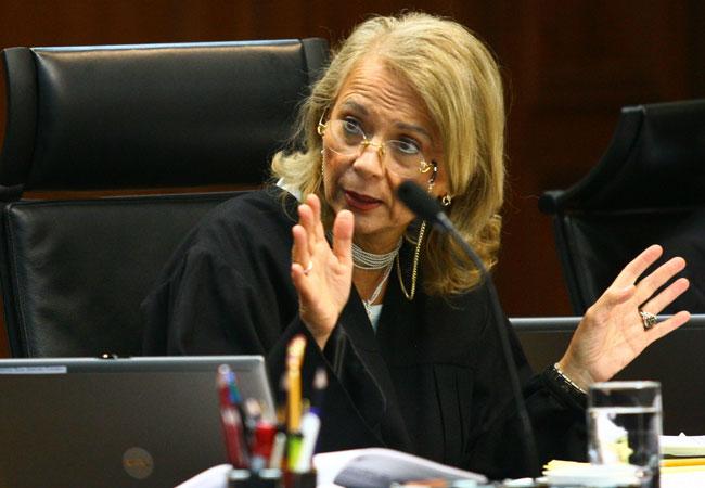 Si la ministra Olga Sánchez propone liberar a Cassez, el debate iría al pleno de la SCJN