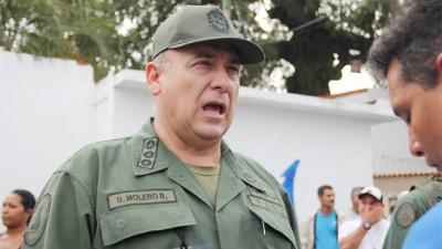Ejército venezolano anuncia despliegue en todo el país