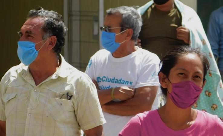 Uso de cubrebocas vuelve a ser obligatorio en Puebla en espacios cerrados y en eventos masivos