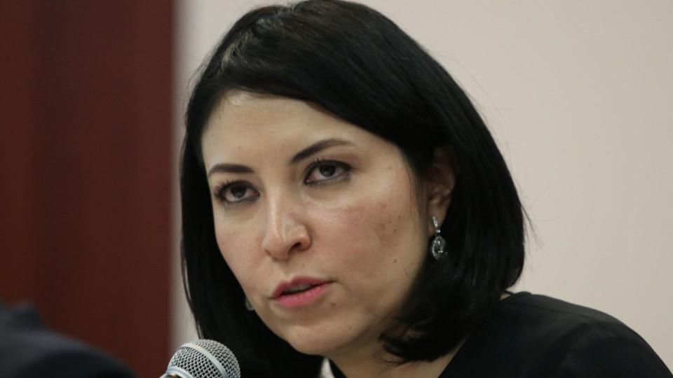 Senado ratifica a Victoria Rodríguez como integrante de la Junta de Gobierno de Banxico