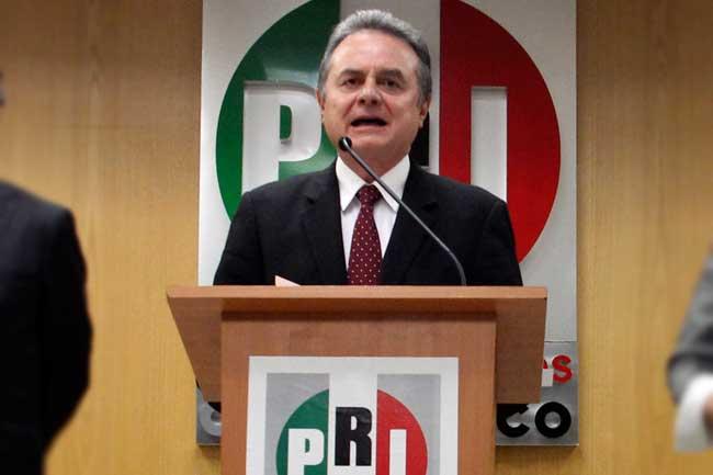 PRI denuncia al Movimiento Progresista por “red de financiamiento oculto”