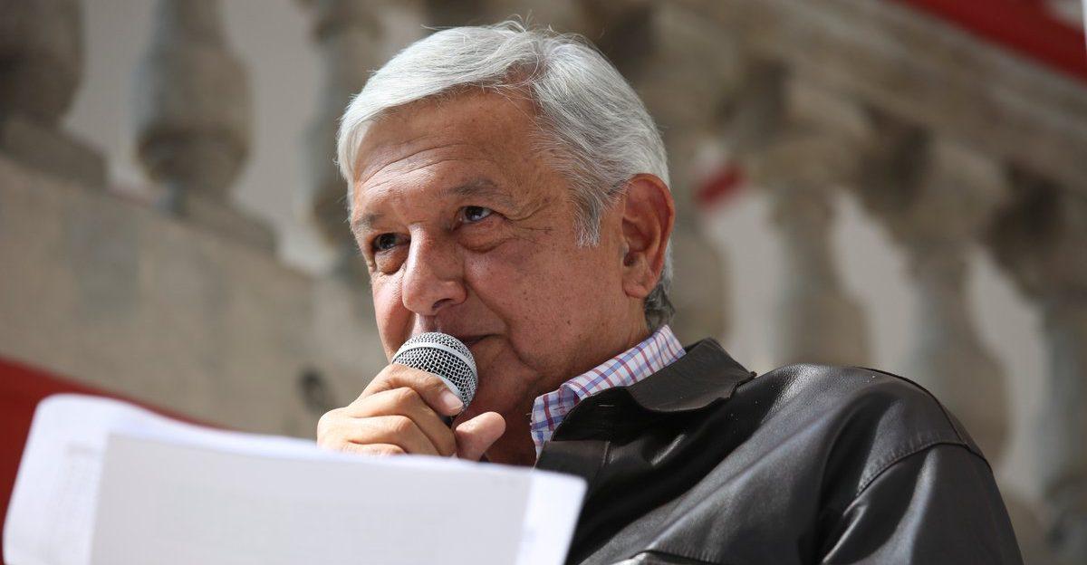López Obrador cambiará Sedesol a Secretaría de Bienestar; promete reactivar el campo mexicano