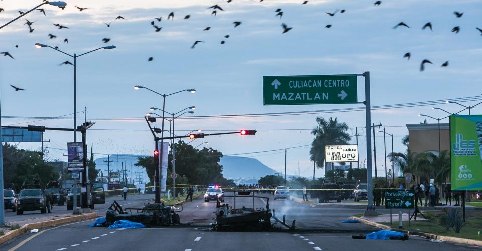 Ejército mata a jefe de seguridad de familia del Chapo y presunto operador de ataque a militares en 2016