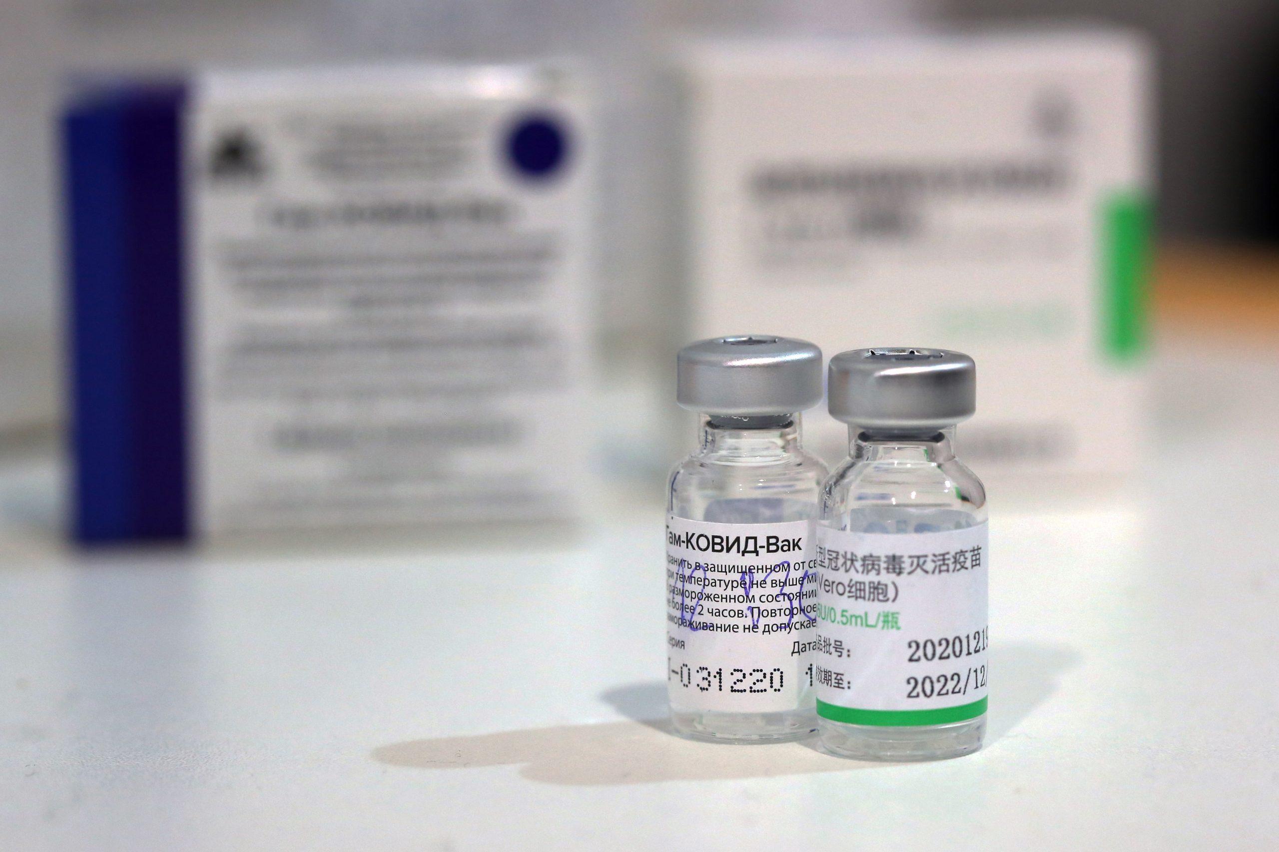 Vacuna rusa Sputnik V tiene una eficacia del 91.6% contra COVID: The Lancet