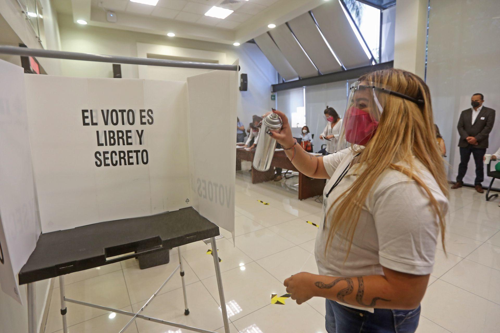 OEA enviará misión de visitantes extranjeros a México para observar las elecciones federales y locales