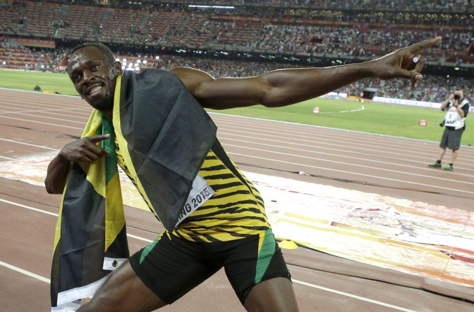 Usain Bolt debuta en Río 2016 en busca de la triple corona de velocidad y califica a semifinales