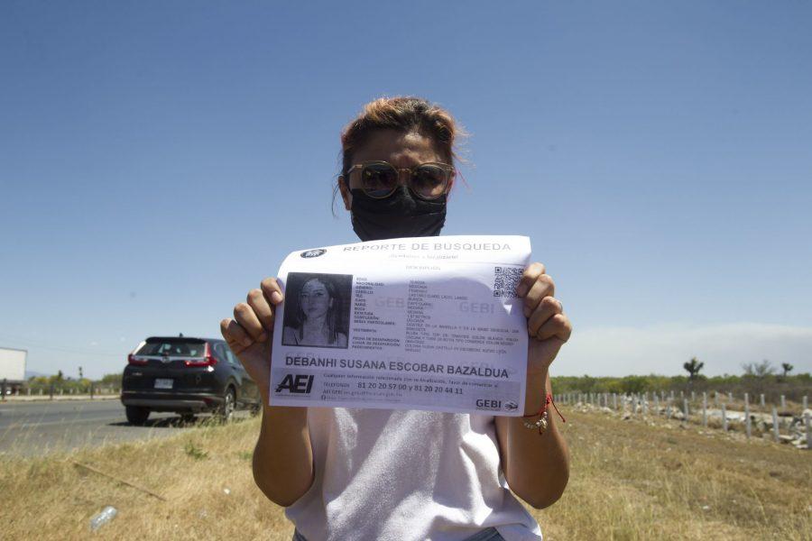 Nuevo León: tan solo de las últimas dos semanas, otras 7 mujeres siguen desaparecidas y 1 fue localizada muerta