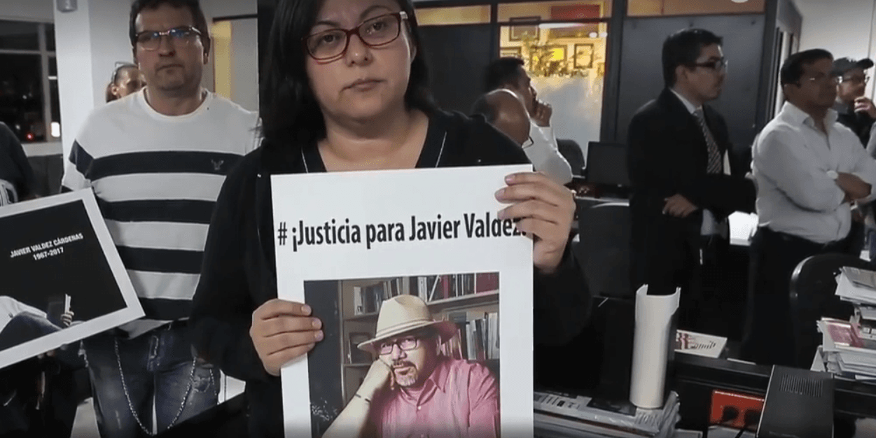 Es devastador porque acabamos de perder a Miroslava Breach: La Jornada recuerda a Javier Valdez