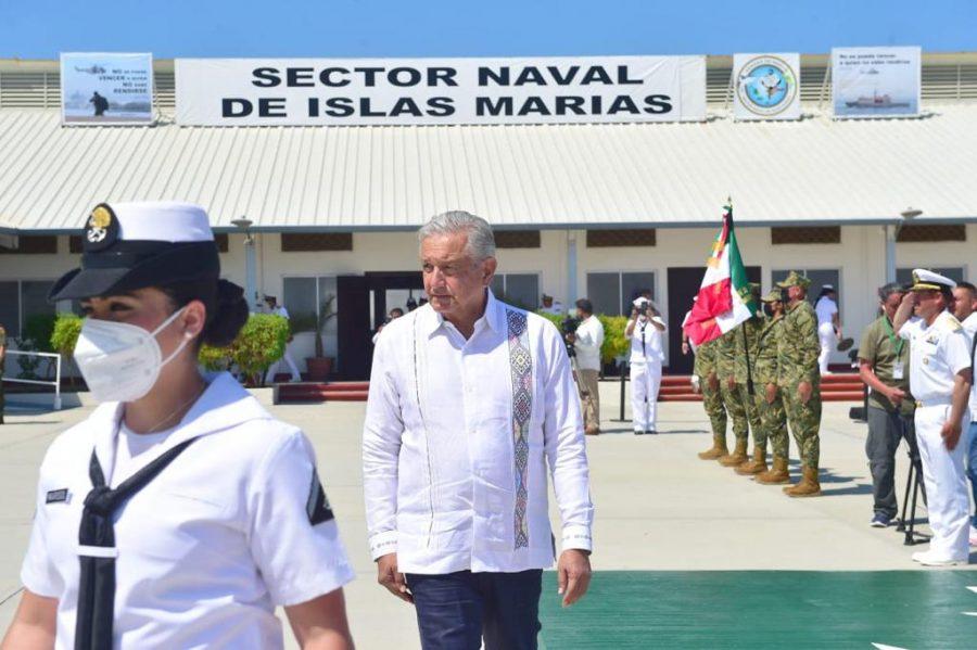 El gobierno de AMLO da otra tarea a la Marina: ofrecer paquetes turísticos a las Islas Marías