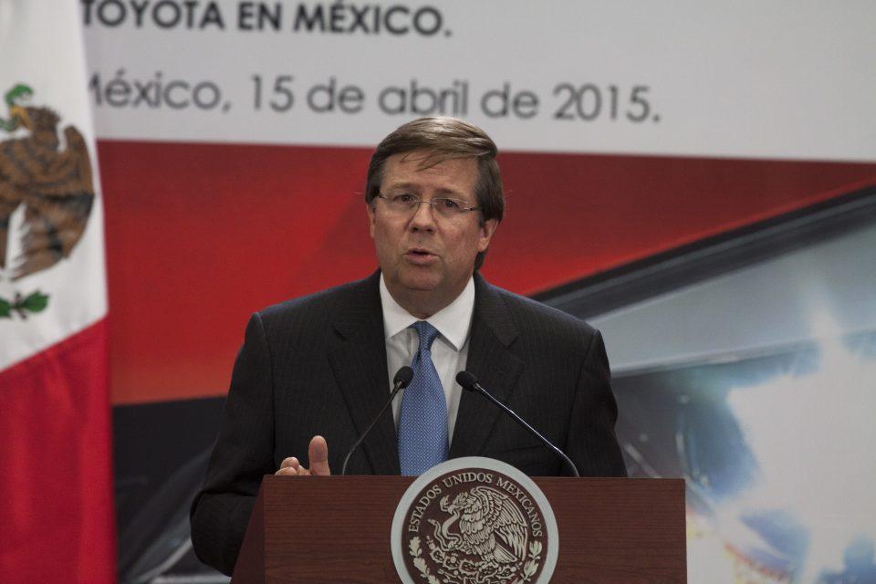Comisión especial vigiló la compra transparente de tierras para Toyota: gobierno de Guanajuato