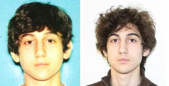 Cargos de Tsarnaev: uso de armas de destrucción masiva