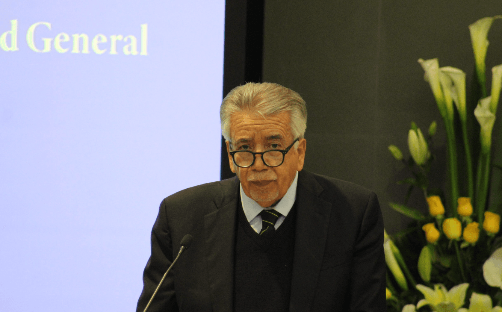 El secretario del Consejo de Salubridad General renuncia por discrepancias con Jorge Alcocer