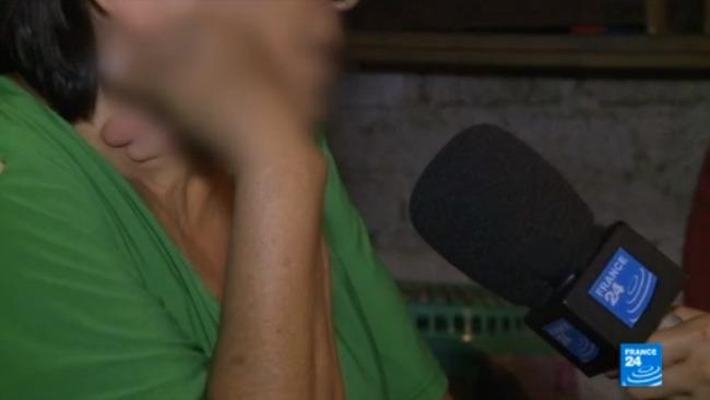 La televisora France 24 difunde testimonio de otra desaparición masiva de estudiantes en Cocula