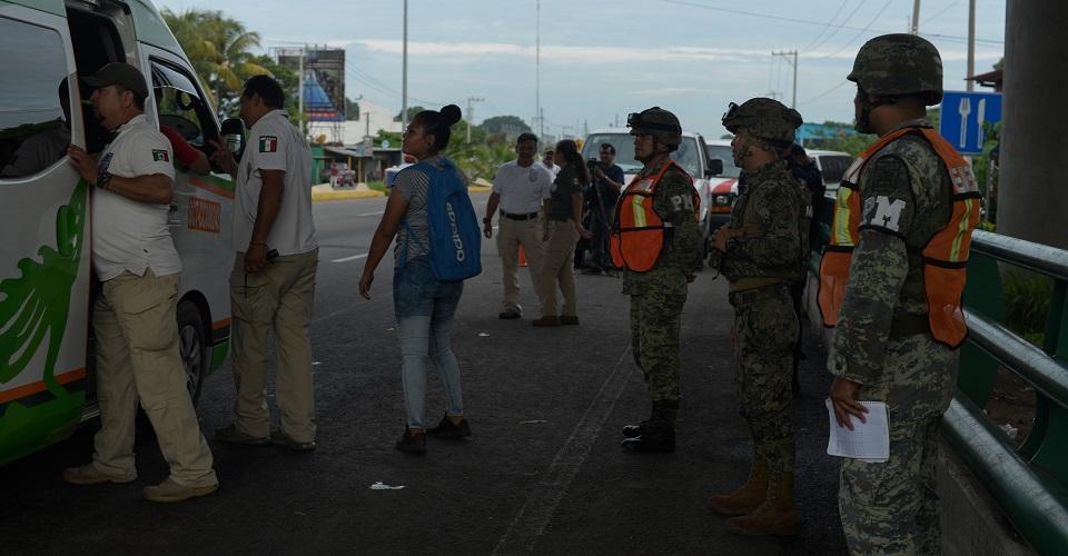 Unidad de Inteligencia presenta 9 denuncias por presunta red de tráfico de migrantes