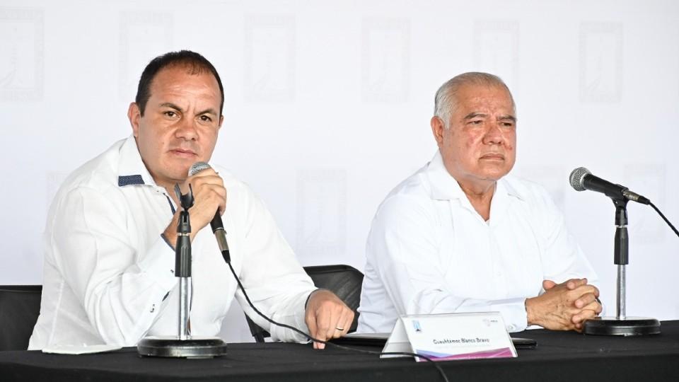 Políticos que pactaron con delincuencia deben estar preocupados por detención del ‘Señorón’: Cuauhtémoc Blanco