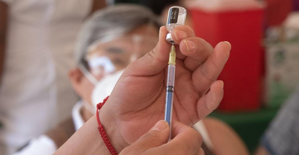 México supera las 191 mil muertes por COVID; se han aplicado más de 3 millones de vacunas