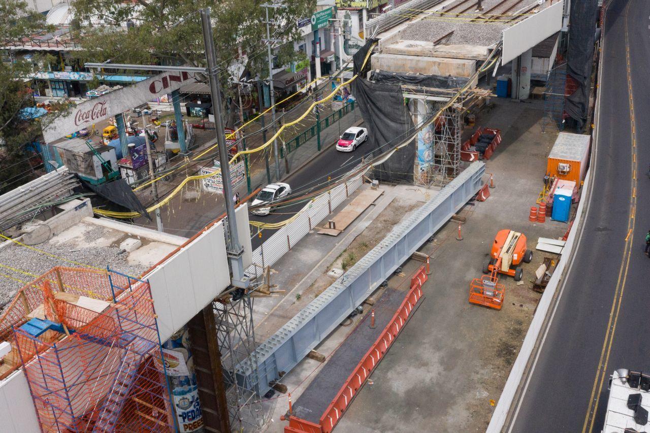 Personas afectadas por el desplome de la Línea 12 se amparan ante demolición de tramo gemelo