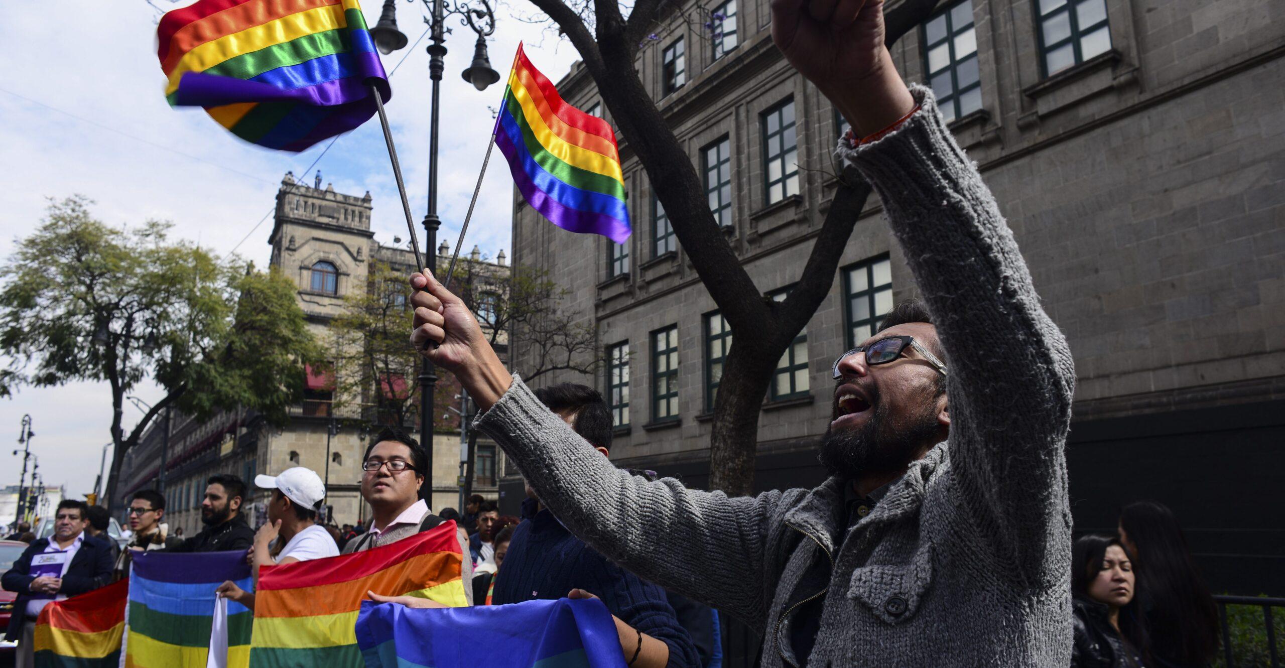 Parejas del mismo sexo podrán casarse en San Luis Potosí e Hidalgo; es legal en 17 estados