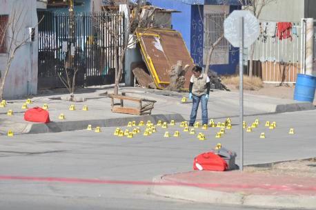 Comando dispara contra una ambulancia en Ciudad Juárez