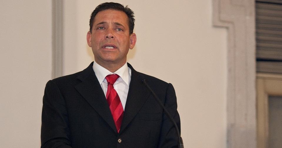Juez se pronuncia contra la extradición a EU del exgobernador Eugenio Hernández; Cancillería decidirá