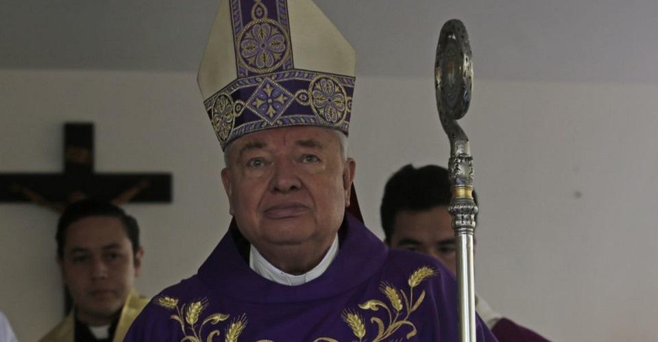 INE ordena retirar publicación del cardenal Sandoval Íñiguez que pide no votar por ‘quienes están en el poder’