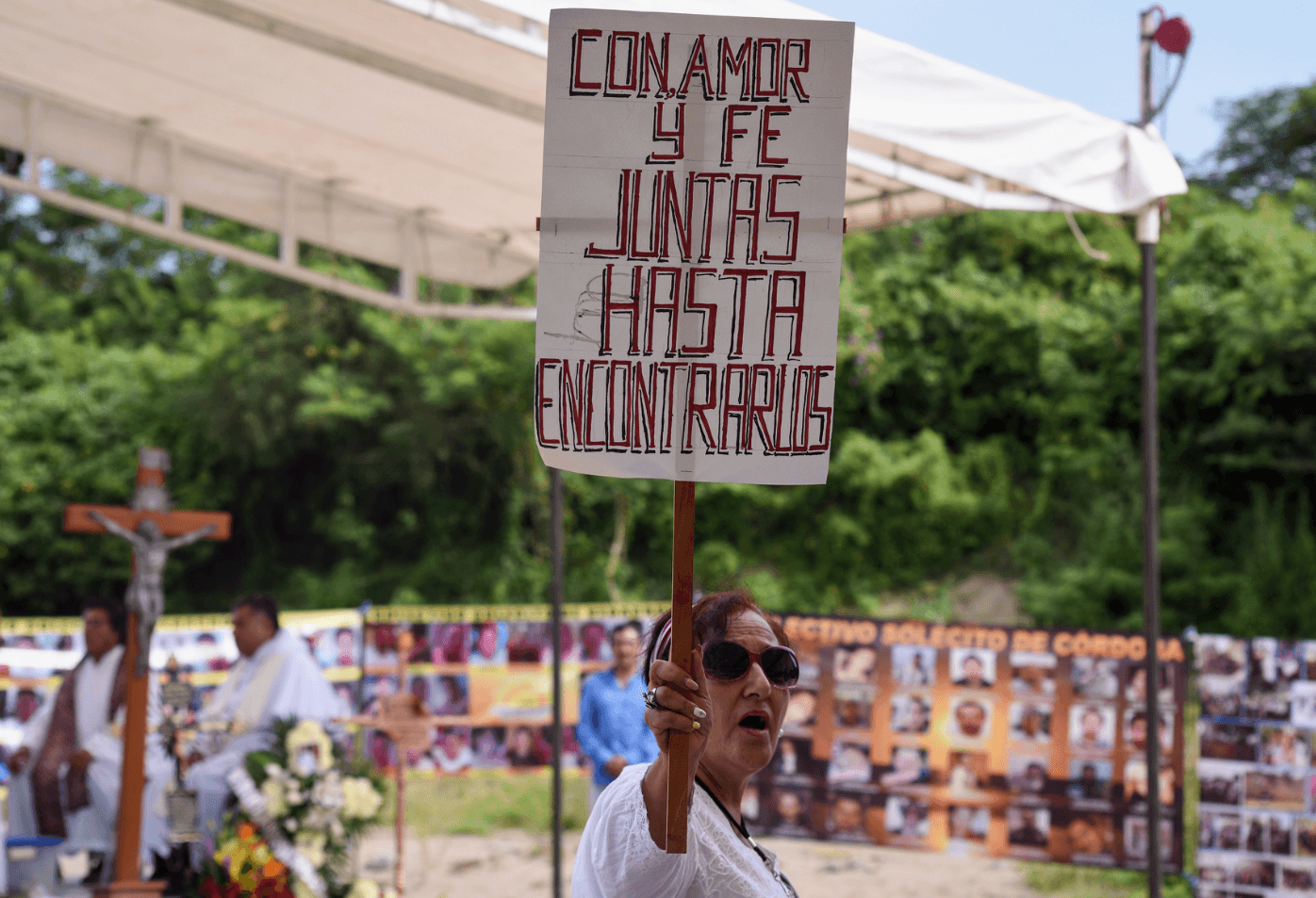 Es urgente que México implemente medidas eficaces contra desaparición de personas: Bachelet