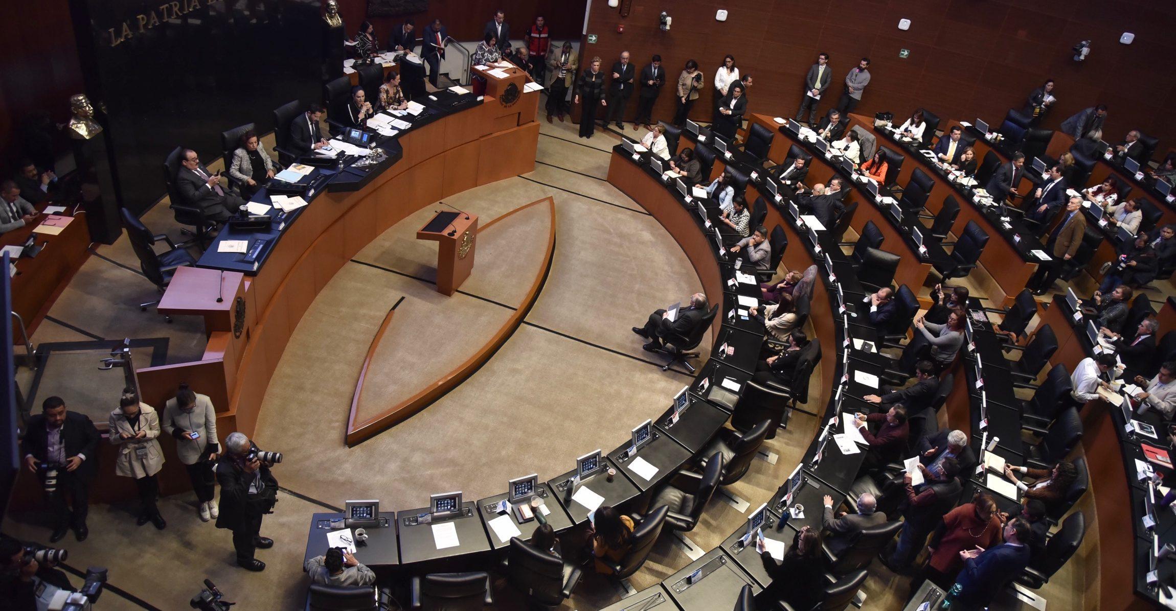 Senado no avalará dictamen de Guardia aprobado por diputados; Morena y ONG presentan nuevas propuestas