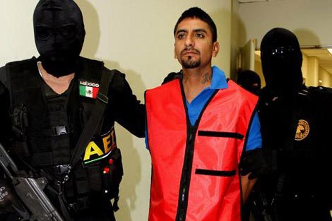 Presunto “zeta” es detenido en NL tras confesar asesinatos en borrachera