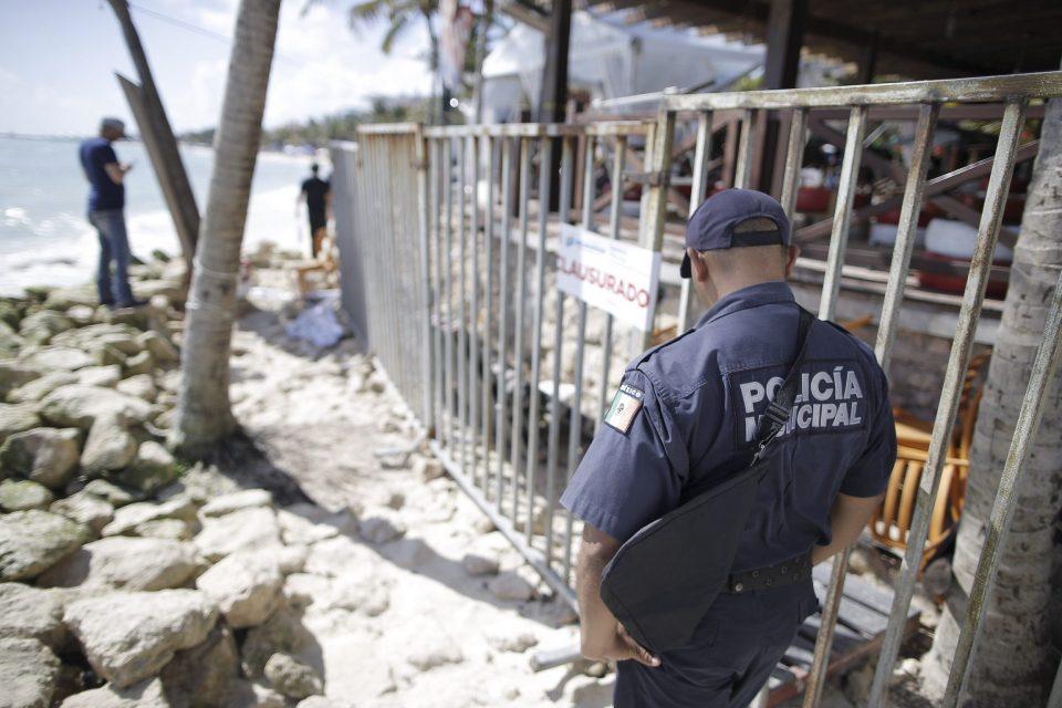 Jornada violenta en QRoo: 2 muertos en Playa del Carmen y balaceras en Cancún y Cozumel
