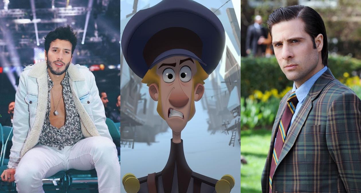 *Klaus: Conoce a los actores* que hacen el doblaje en español latino