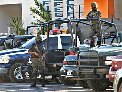 Por 5 horas, 70 gatilleros del Cártel del Golfo se apropian de un pueblo en Zacatecas