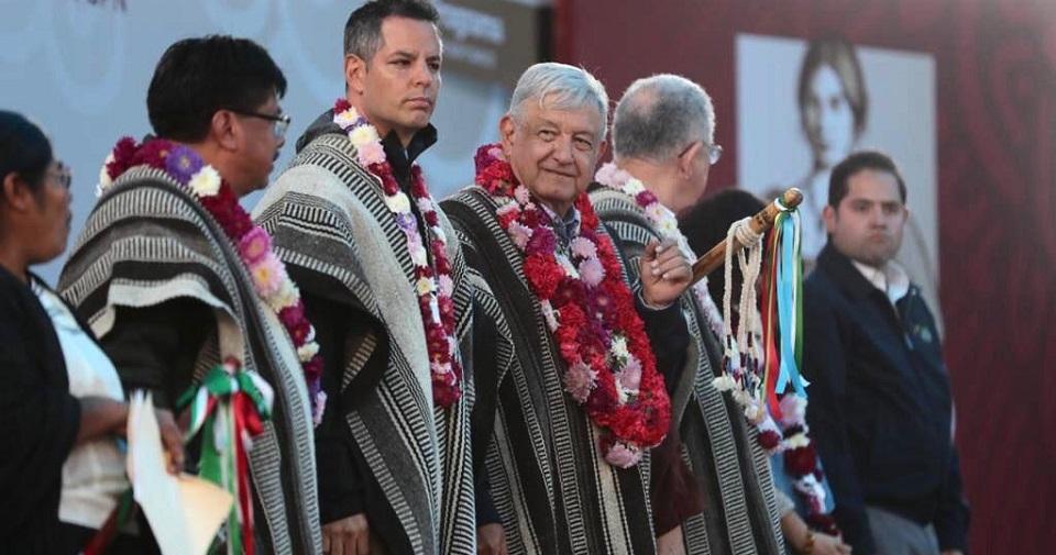 Gobernador de Oaxaca respalda al Insabi: Seguro Popular era ‘lo menos peor’, dice