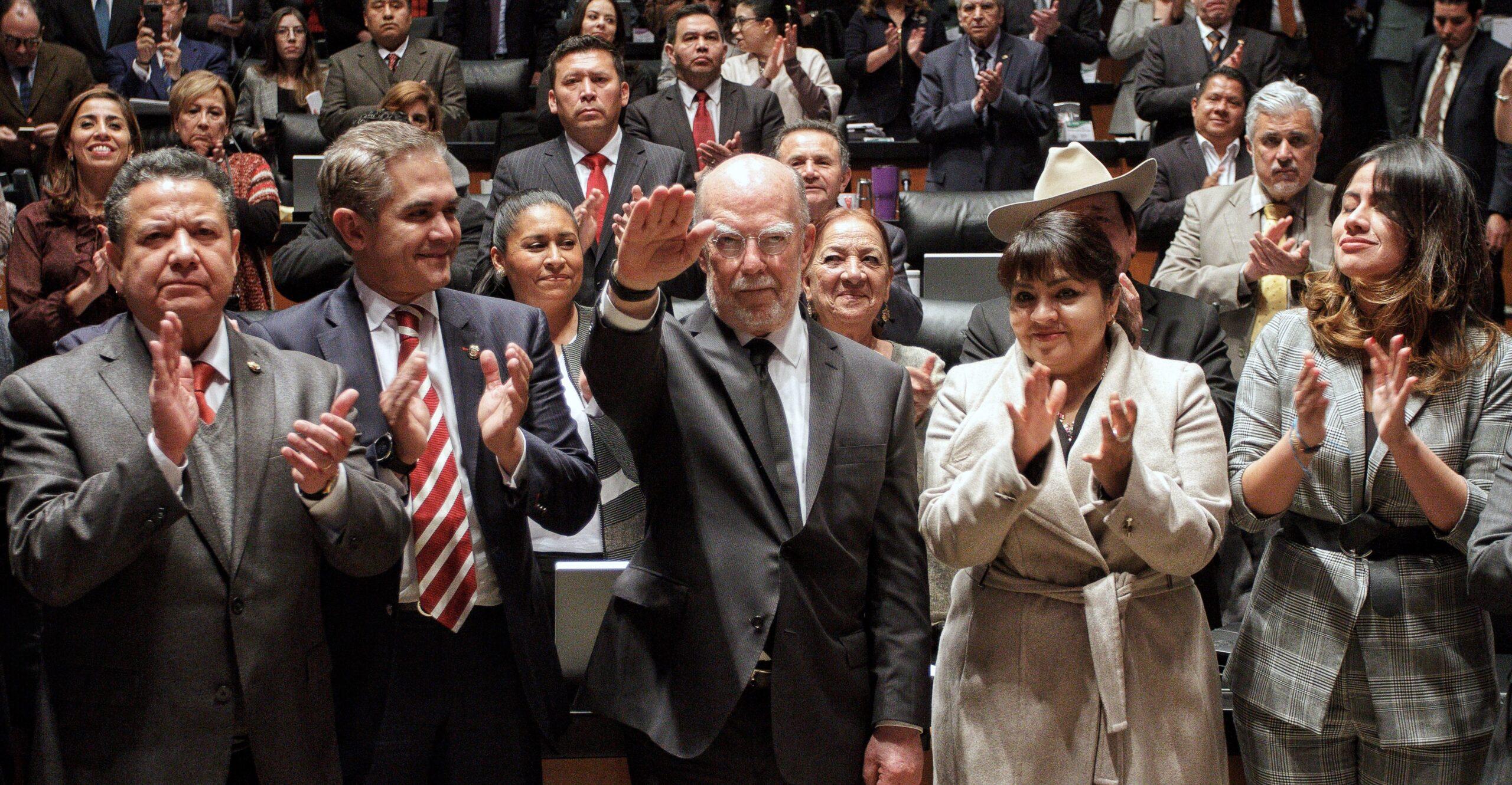 ¿Quién es Juan Luis Alcántara, el nuevo ministro de la Suprema Corte?