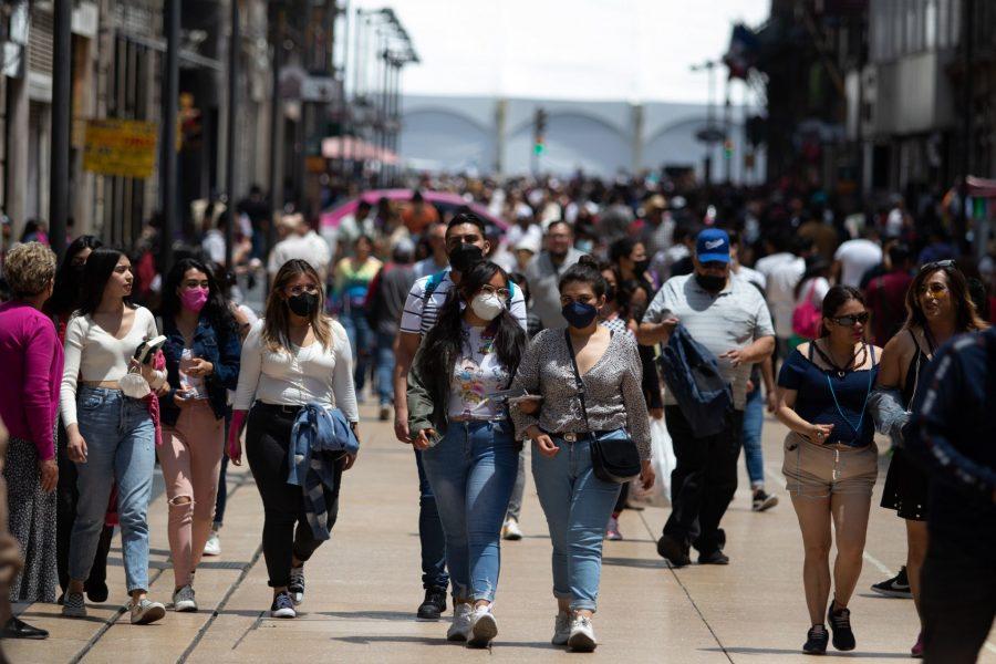 México cierra la semana con 392 nuevos casos de COVID-19; suman 5 millones 722 mil 933