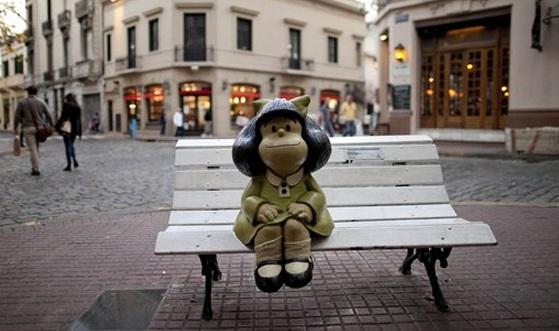 5 cosas que probablemente no sabías de Mafalda