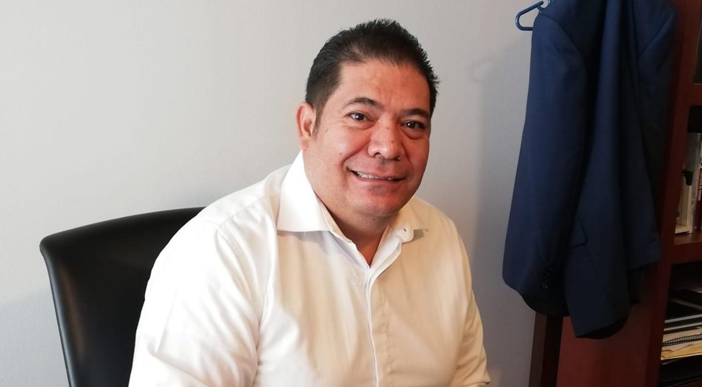 Muere senador Radamés Salazar, tras cuatro semanas hospitalizado por COVID-19