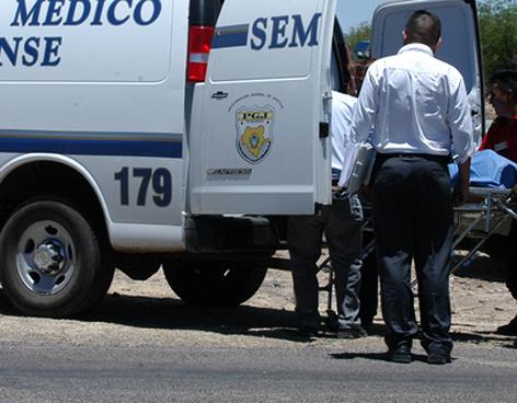 Reportan aparición de 7 muertos en Torreón previo al  México-Brasil