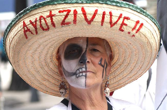 Expediente Ayotzinapa: dictamen de la PGR revela indicios de tortura contra detenido clave