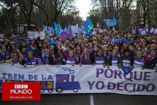 ¿Por qué España quiere volver a restringir el aborto?